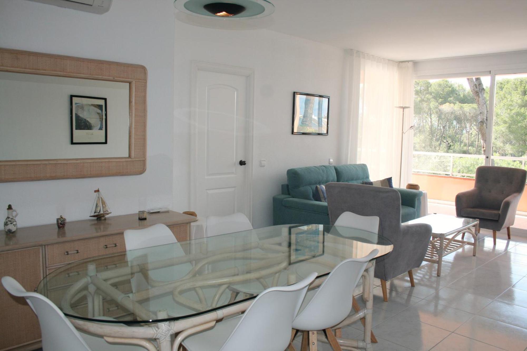 Apartaments Sa Guilla Палс Екстер'єр фото