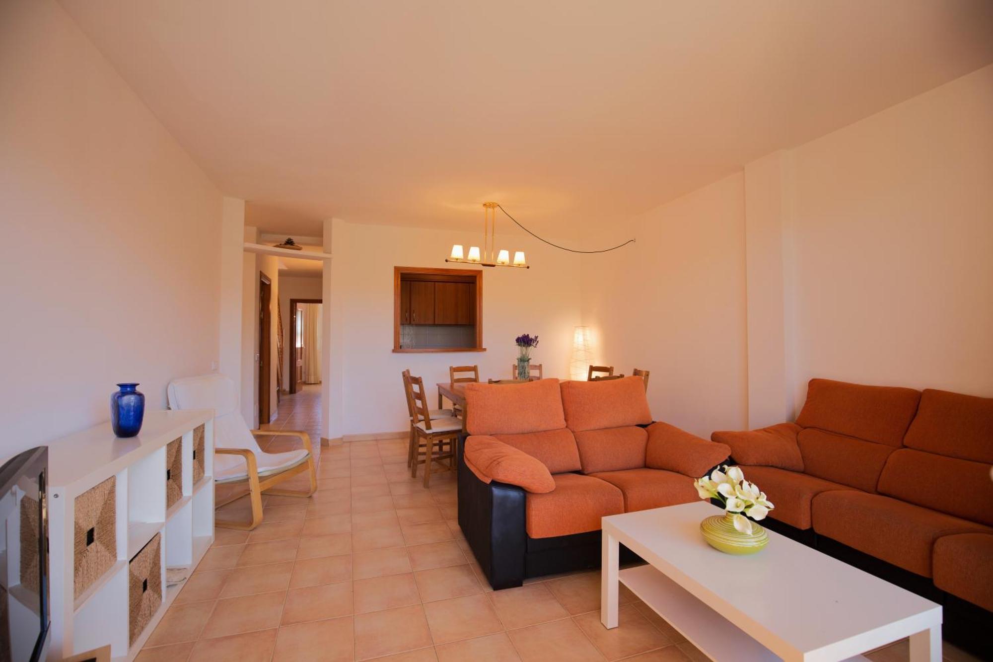 Apartaments Sa Guilla Палс Екстер'єр фото