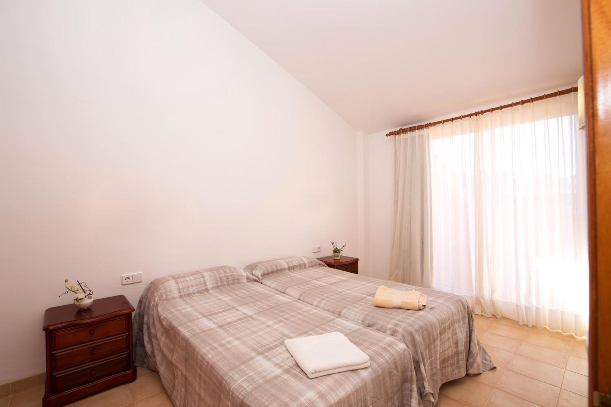 Apartaments Sa Guilla Палс Екстер'єр фото