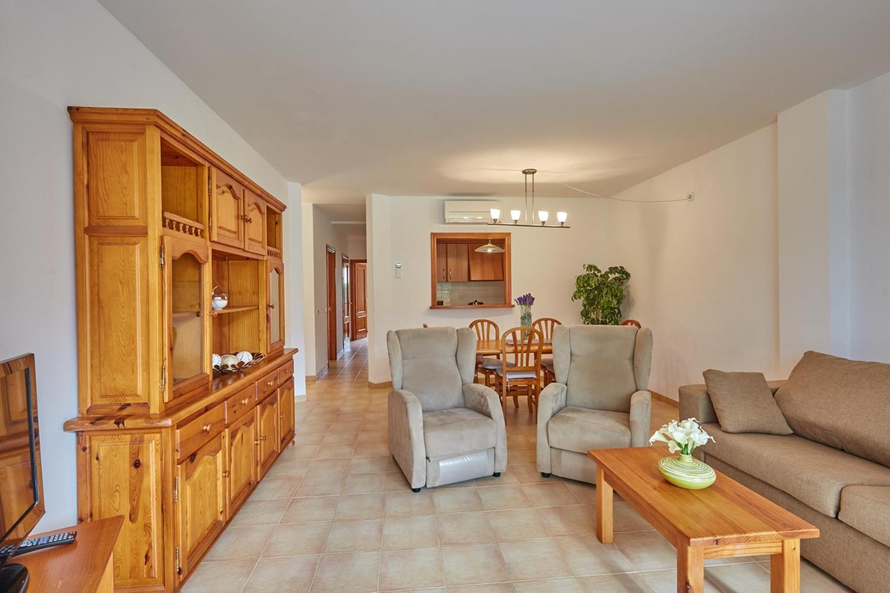 Apartaments Sa Guilla Палс Екстер'єр фото