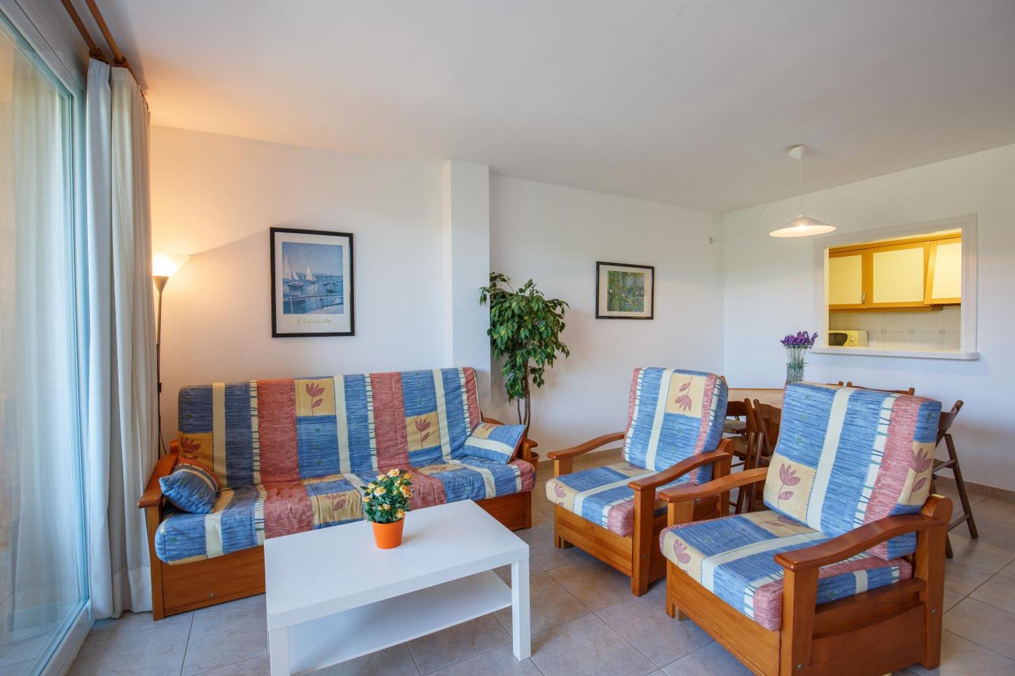 Apartaments Sa Guilla Палс Екстер'єр фото